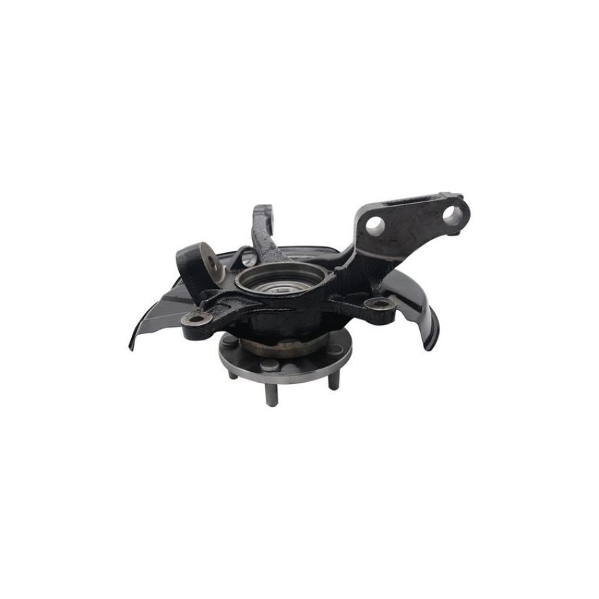GSP 9695500 97-01 Toyota Camry (2.2) Suspension Knuckle Assembly  - Front Left