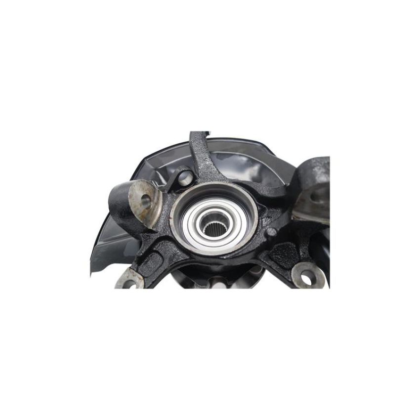 GSP 9695500 97-01 Toyota Camry (2.2) Suspension Knuckle Assembly  - Front Left