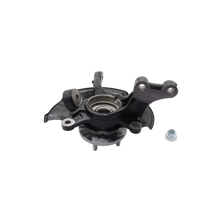 GSP 9695600 04-06 Toyota Camry (3.0, 3.3) Suspension Knuckle Assembly  - Front Left