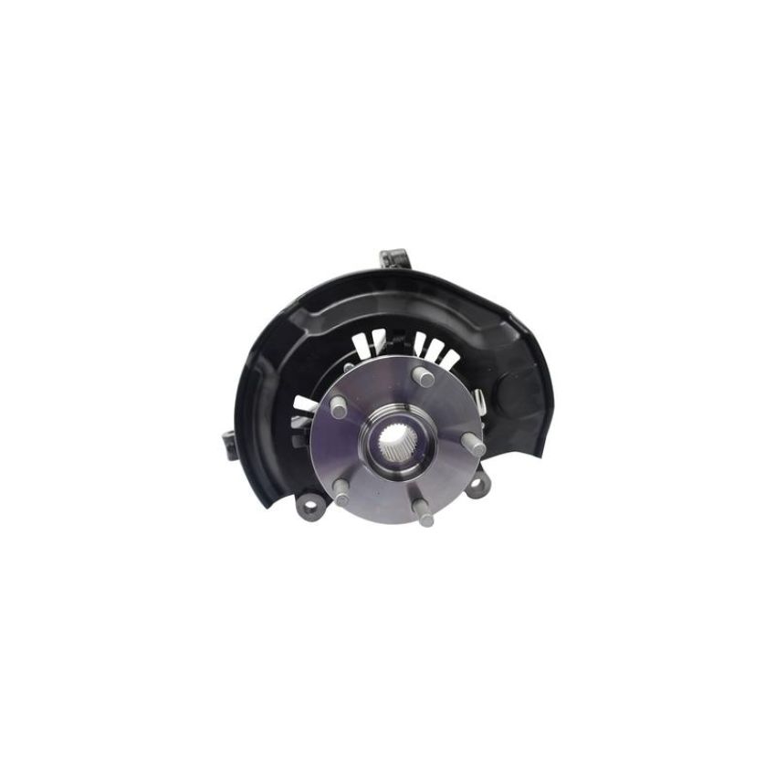 GSP 9695600 04-06 Toyota Camry (3.0, 3.3) Suspension Knuckle Assembly  - Front Left