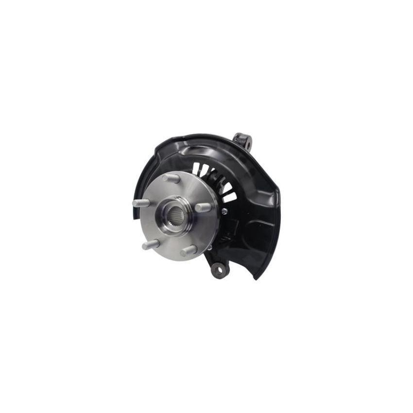 GSP 9695600 04-06 Toyota Camry (3.0, 3.3) Suspension Knuckle Assembly  - Front Left