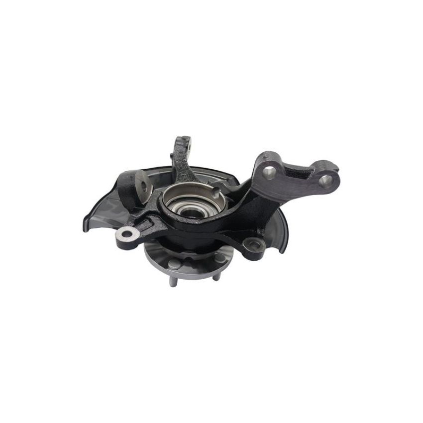 GSP 9695600 04-06 Toyota Camry (3.0, 3.3) Suspension Knuckle Assembly  - Front Left