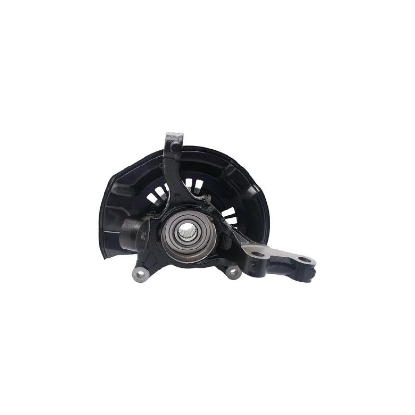 GSP 9695600 04-06 Toyota Camry (3.0, 3.3) Suspension Knuckle Assembly  - Front Left