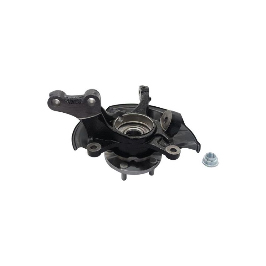 GSP 9695700 04-06 Toyota Camry (3.0, 3.3) Suspension Knuckle Assembly  - Front Right
