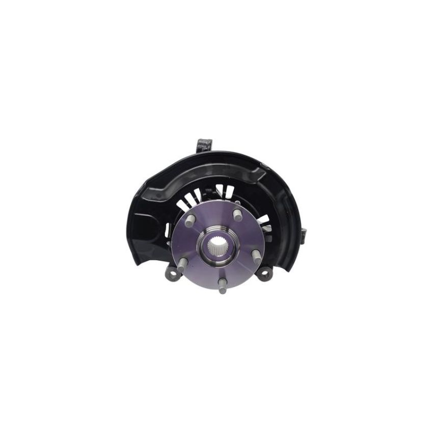 GSP 9695700 04-06 Toyota Camry (3.0, 3.3) Suspension Knuckle Assembly  - Front Right