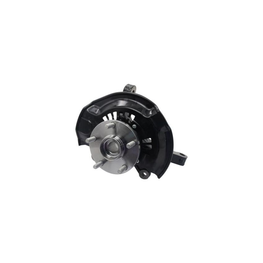GSP 9695700 04-06 Toyota Camry (3.0, 3.3) Suspension Knuckle Assembly  - Front Right