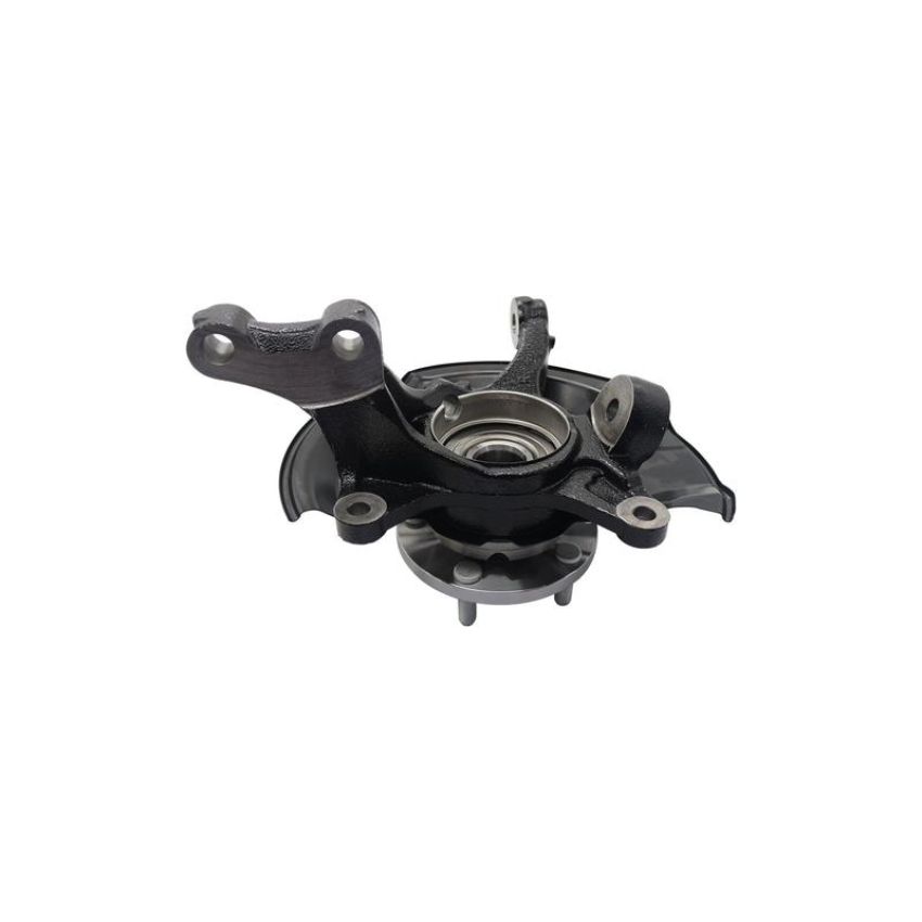 GSP 9695700 04-06 Toyota Camry (3.0, 3.3) Suspension Knuckle Assembly  - Front Right