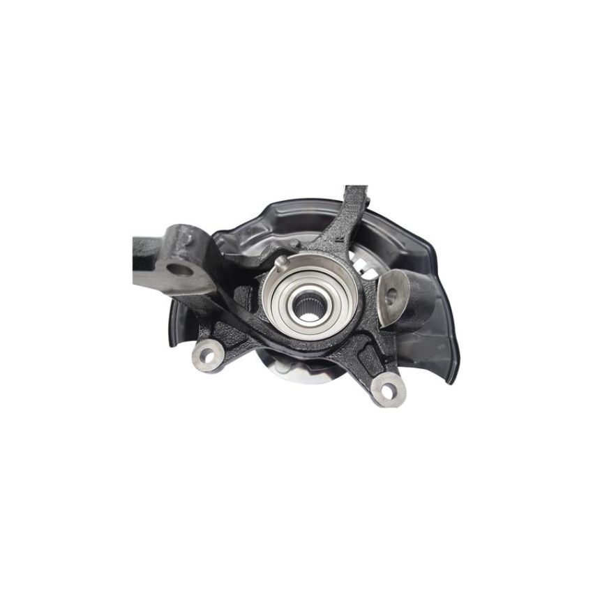 GSP 9695700 04-06 Toyota Camry (3.0, 3.3) Suspension Knuckle Assembly  - Front Right