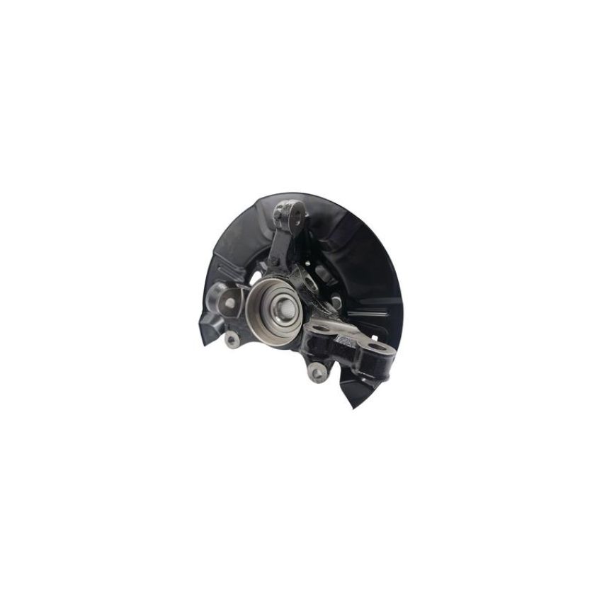 GSP 9695800 09-13 Toyota Matrix (2.4 - AWD) Suspension Knuckle Assembly  - Front Left