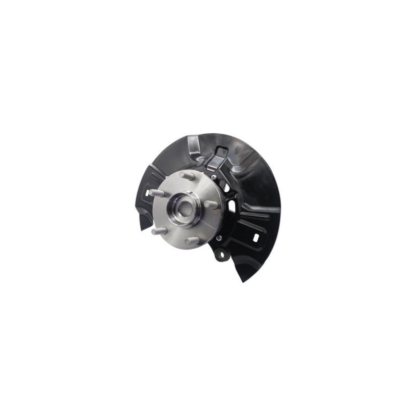 GSP 9695800 09-13 Toyota Matrix (2.4 - AWD) Suspension Knuckle Assembly  - Front Left