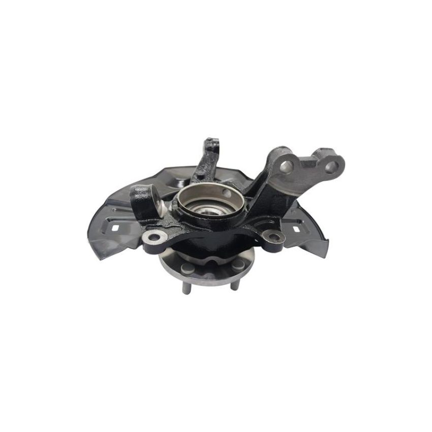 GSP 9695800 09-13 Toyota Matrix (2.4 - AWD) Suspension Knuckle Assembly  - Front Left