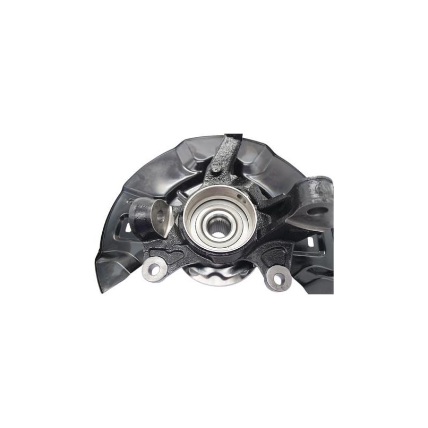 GSP 9695800 09-13 Toyota Matrix (2.4 - AWD) Suspension Knuckle Assembly  - Front Left