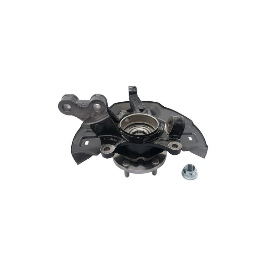 GSP 9695900 09-13 Toyota Matrix (2.4 - AWD) Suspension Knuckle Assembly  - Front Right