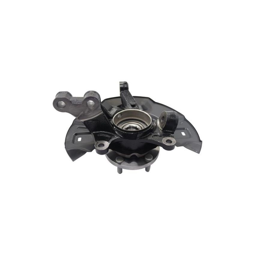 GSP 9695900 09-13 Toyota Matrix (2.4 - AWD) Suspension Knuckle Assembly  - Front Right