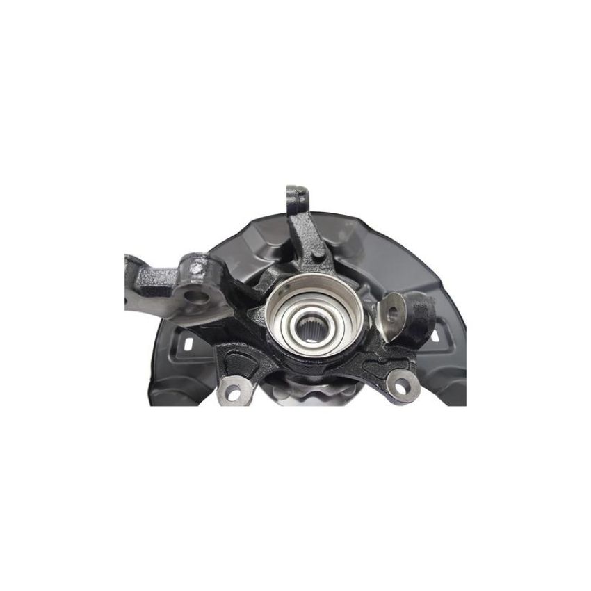 GSP 9695900 09-13 Toyota Matrix (2.4 - AWD) Suspension Knuckle Assembly  - Front Right