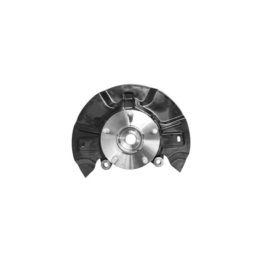 GSP 9696000 09-13 Toyota Matrix (2.4 - FWD) Suspension Knuckle Assembly  - Front Left