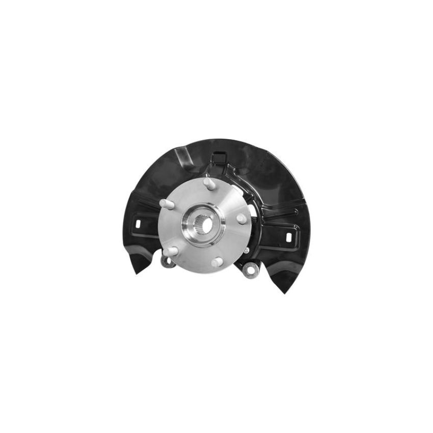GSP 9696000 09-13 Toyota Matrix (2.4 - FWD) Suspension Knuckle Assembly  - Front Left