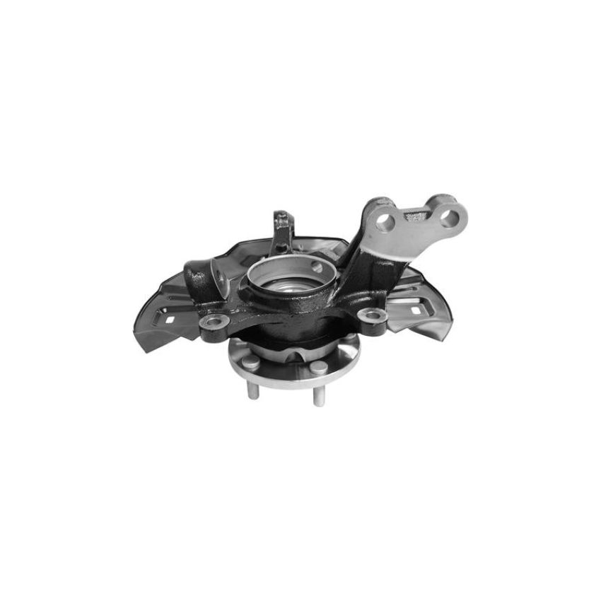 GSP 9696000 09-13 Toyota Matrix (2.4 - FWD) Suspension Knuckle Assembly  - Front Left