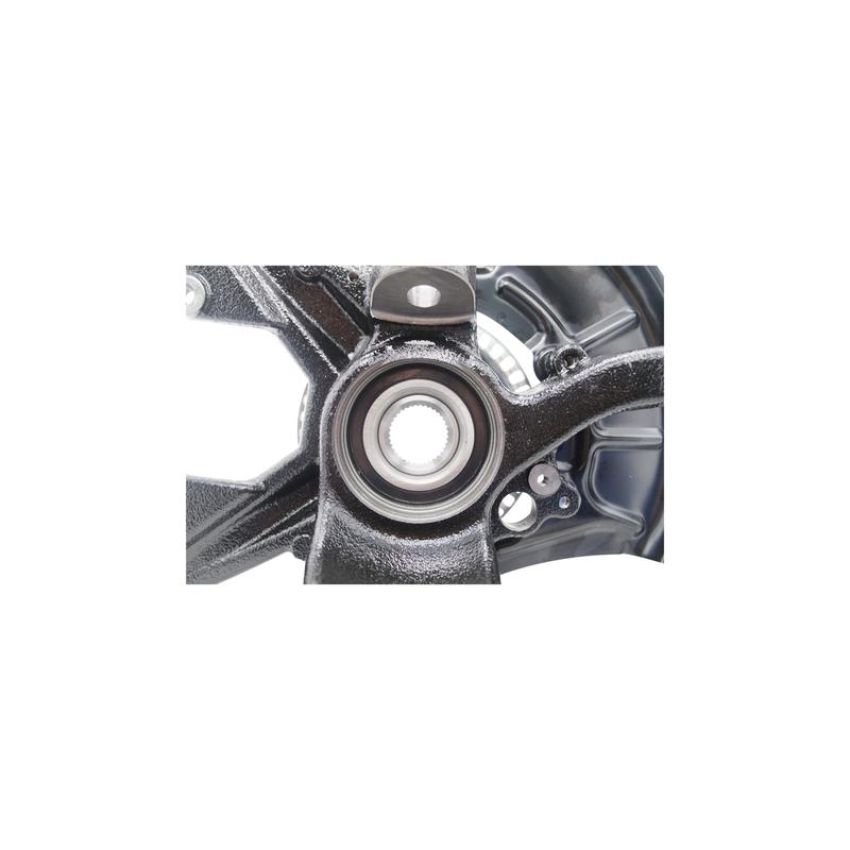 GSP 9720100 Volkswagen (1.9, 2.0) Suspension Knuckle Assembly  - Front Left