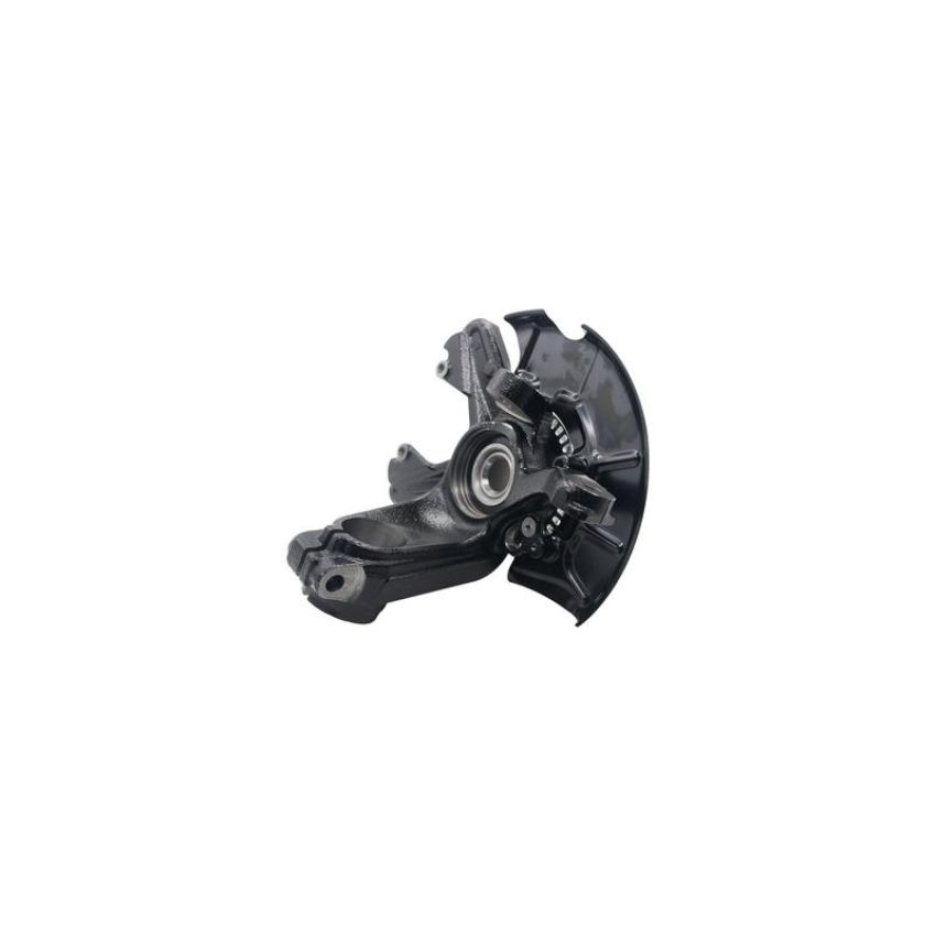 GSP 9720100 Volkswagen (1.9, 2.0) Suspension Knuckle Assembly  - Front Left