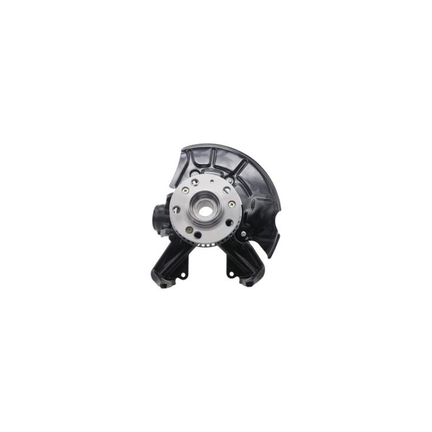 GSP 9720100 Volkswagen (1.9, 2.0) Suspension Knuckle Assembly  - Front Left