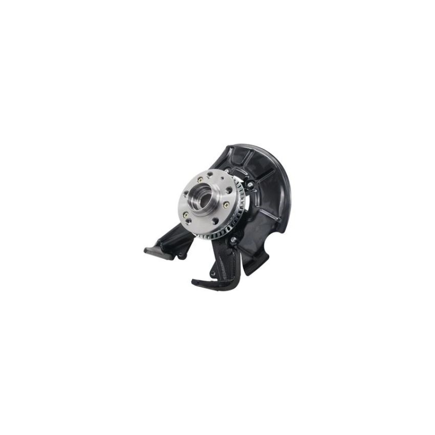 GSP 9720100 Volkswagen (1.9, 2.0) Suspension Knuckle Assembly  - Front Left