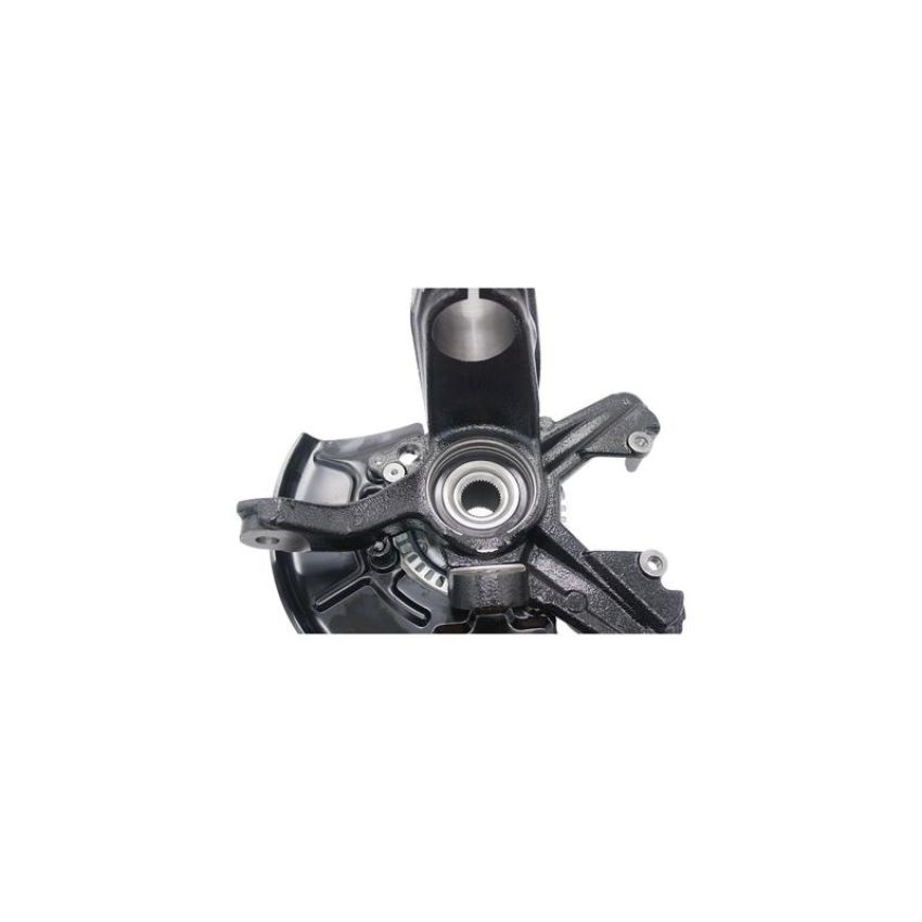 GSP 9720100 Volkswagen (1.9, 2.0) Suspension Knuckle Assembly  - Front Left