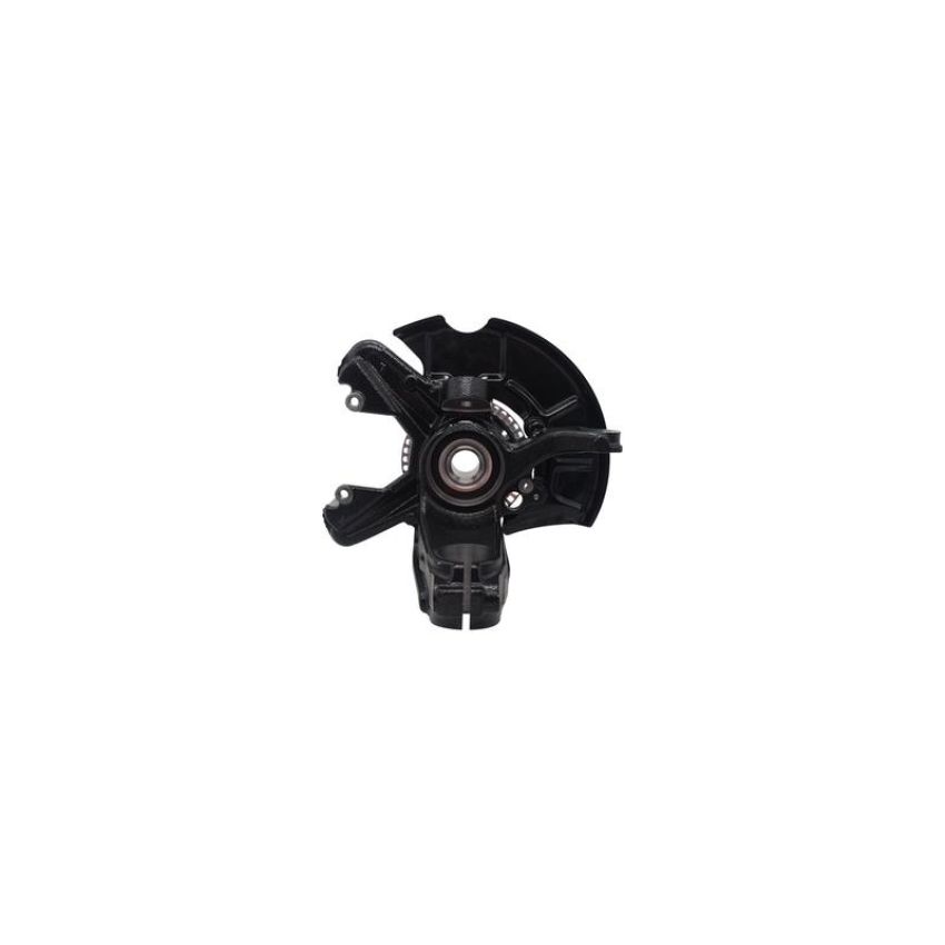 GSP 9720100 Volkswagen (1.9, 2.0) Suspension Knuckle Assembly  - Front Left