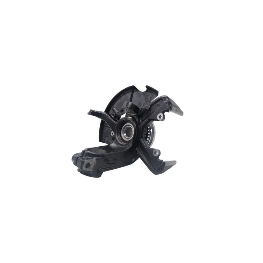 GSP 9720200 Volkswagen (1.9, 2.0) Suspension Knuckle Assembly  - Front Right