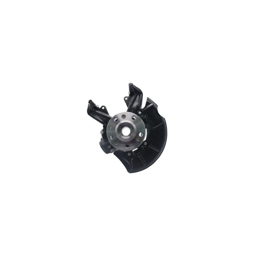 GSP 9720200 Volkswagen (1.9, 2.0) Suspension Knuckle Assembly  - Front Right