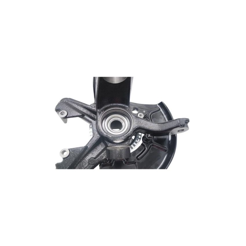 GSP 9720200 Volkswagen (1.9, 2.0) Suspension Knuckle Assembly  - Front Right
