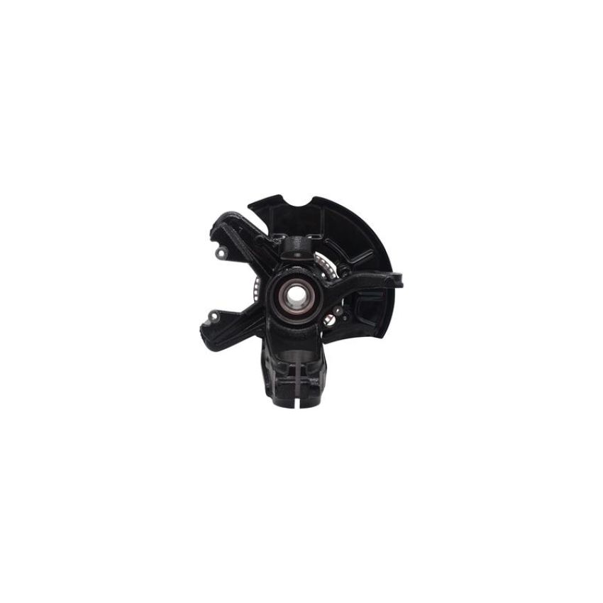 GSP 9720200 Volkswagen (1.9, 2.0) Suspension Knuckle Assembly  - Front Right