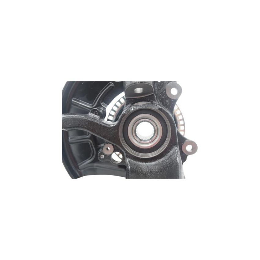 GSP 9720300 Volkswagen (1.8, 2.8) Suspension Knuckle Assembly  - Front Right