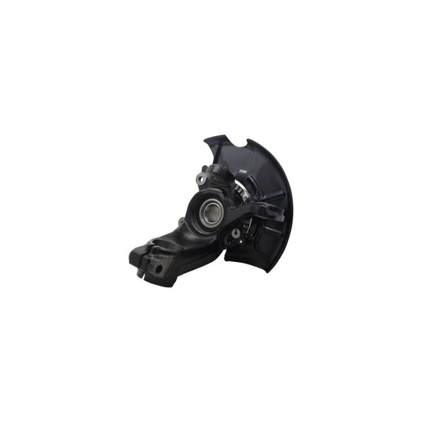 GSP 9720400 Volkswagen (1.8, 2.8) Suspension Knuckle Assembly  - Front Left