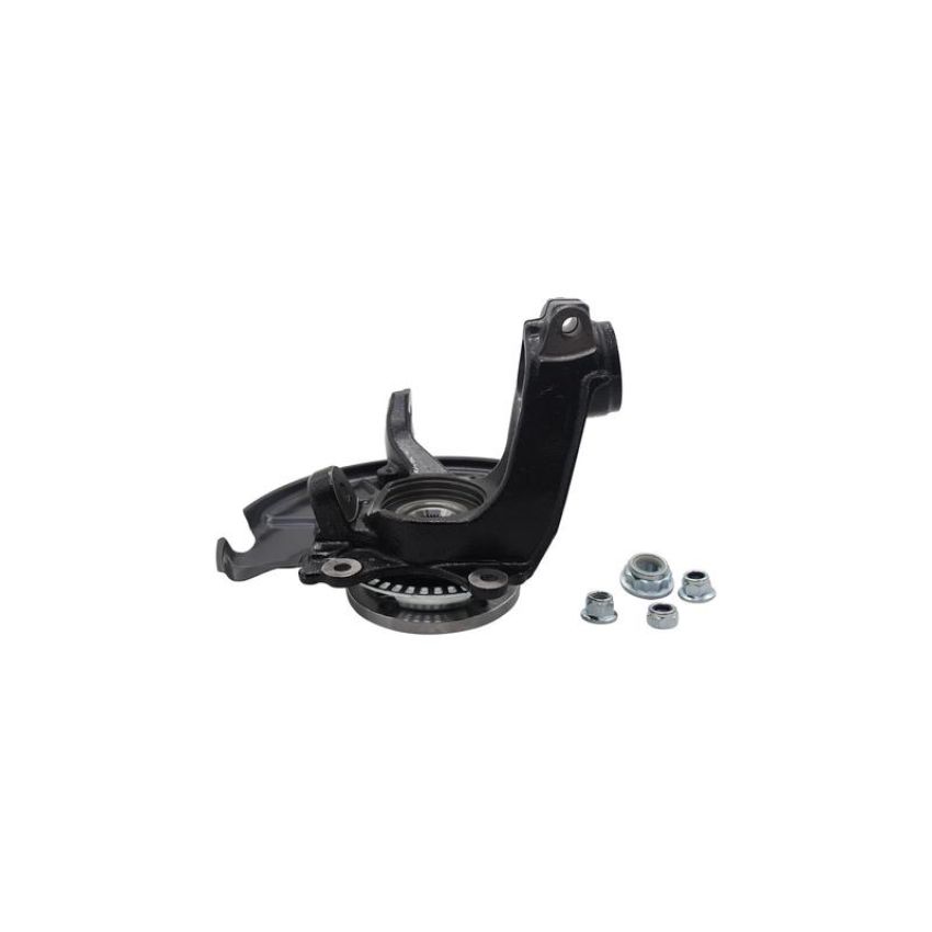 GSP 9720400 Volkswagen (1.8, 2.8) Suspension Knuckle Assembly  - Front Left