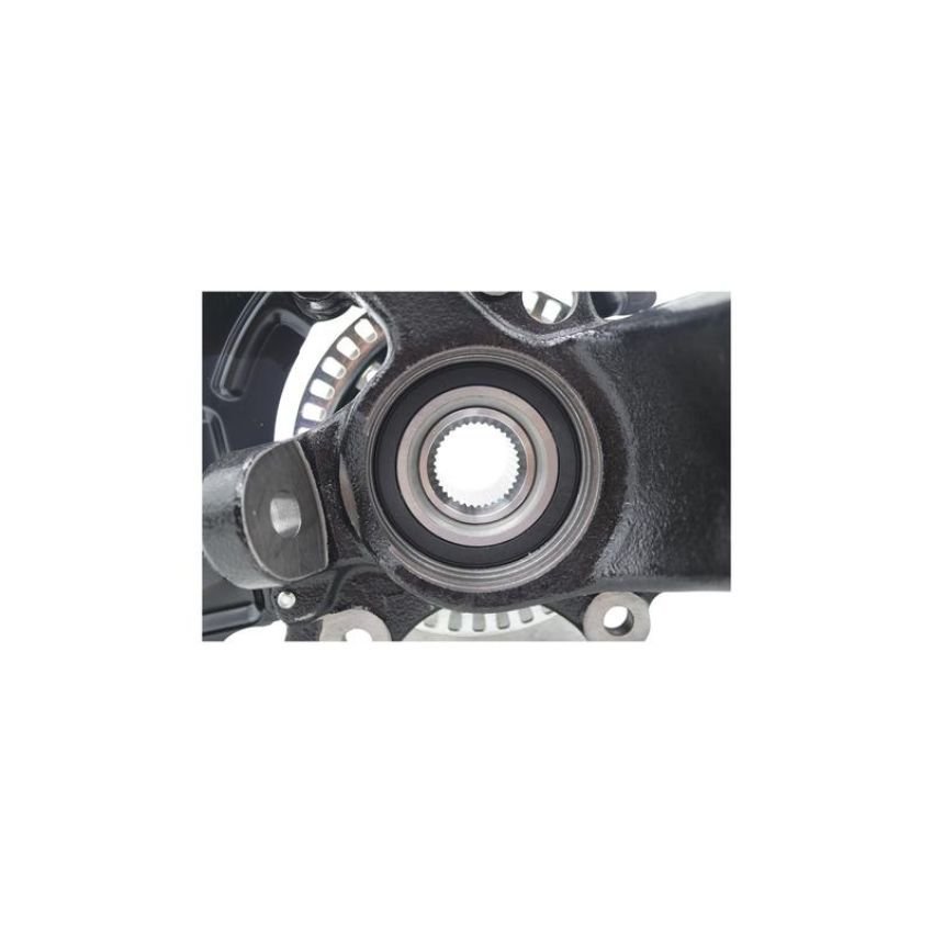 GSP 9720400 Volkswagen (1.8, 2.8) Suspension Knuckle Assembly  - Front Left