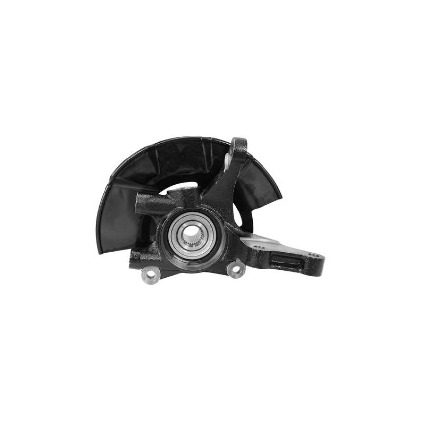 GSP 9750100 05-10 Kia Sportage Suspension Knuckle Assembly  - Front Left