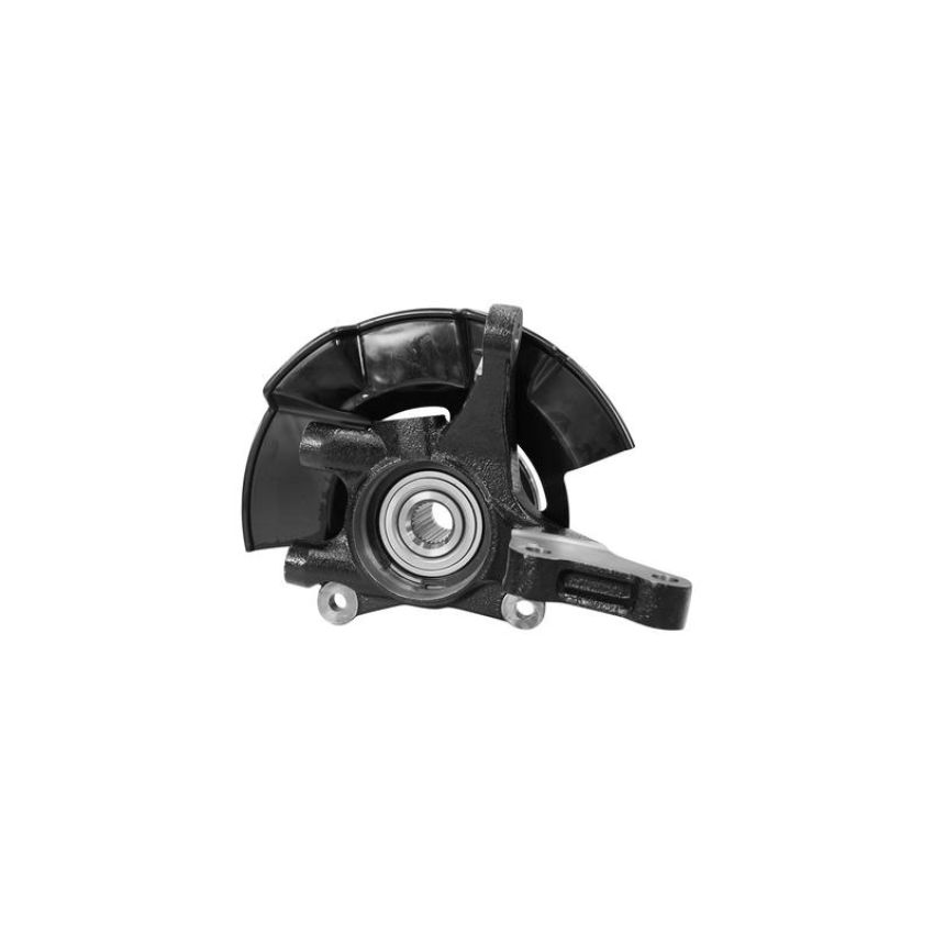 GSP 9750100 05-10 Kia Sportage Suspension Knuckle Assembly  - Front Left