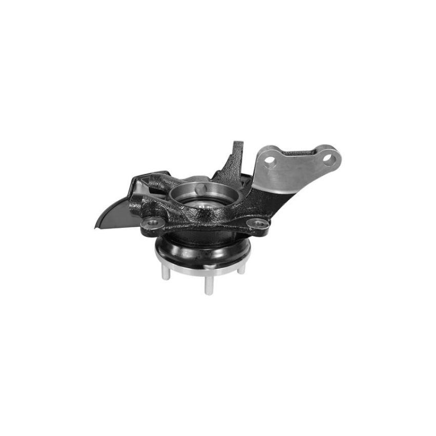 GSP 9750100 05-10 Kia Sportage Suspension Knuckle Assembly  - Front Left