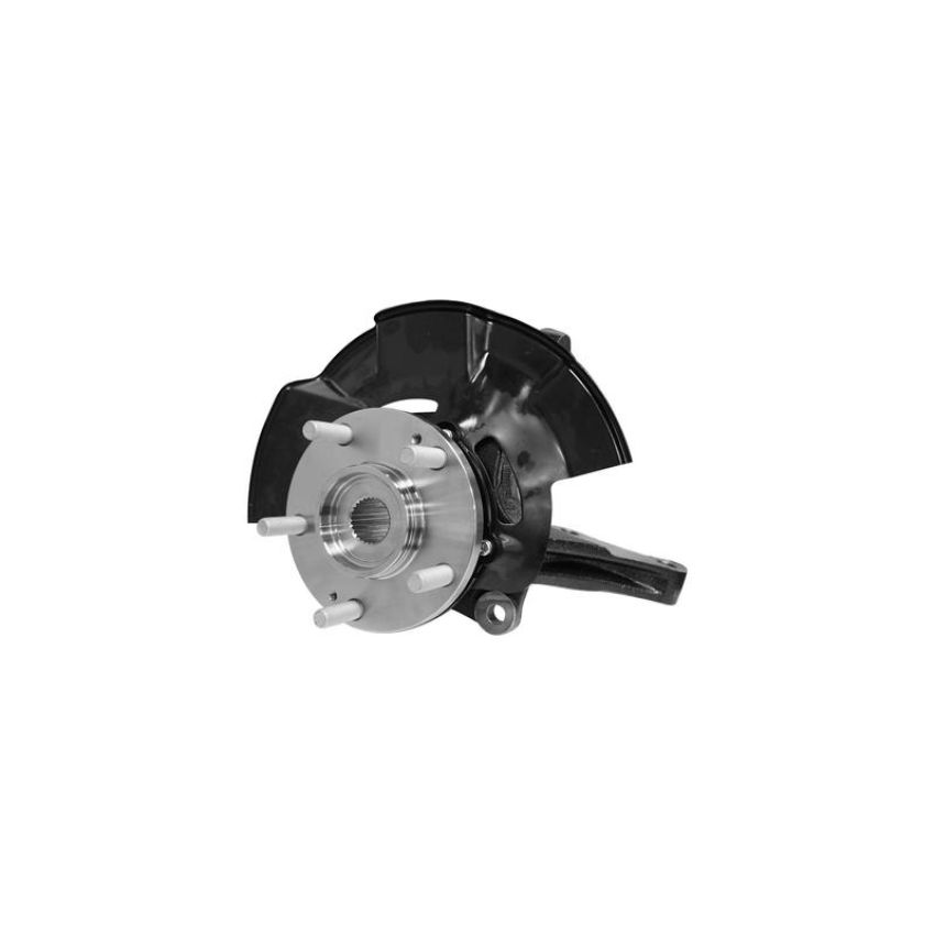 GSP 9750200 05-10 Kia Sportage Suspension Knuckle Assembly  - Front Right