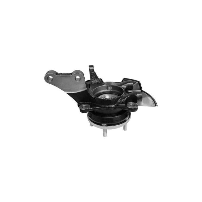 GSP 9750200 05-10 Kia Sportage Suspension Knuckle Assembly  - Front Right