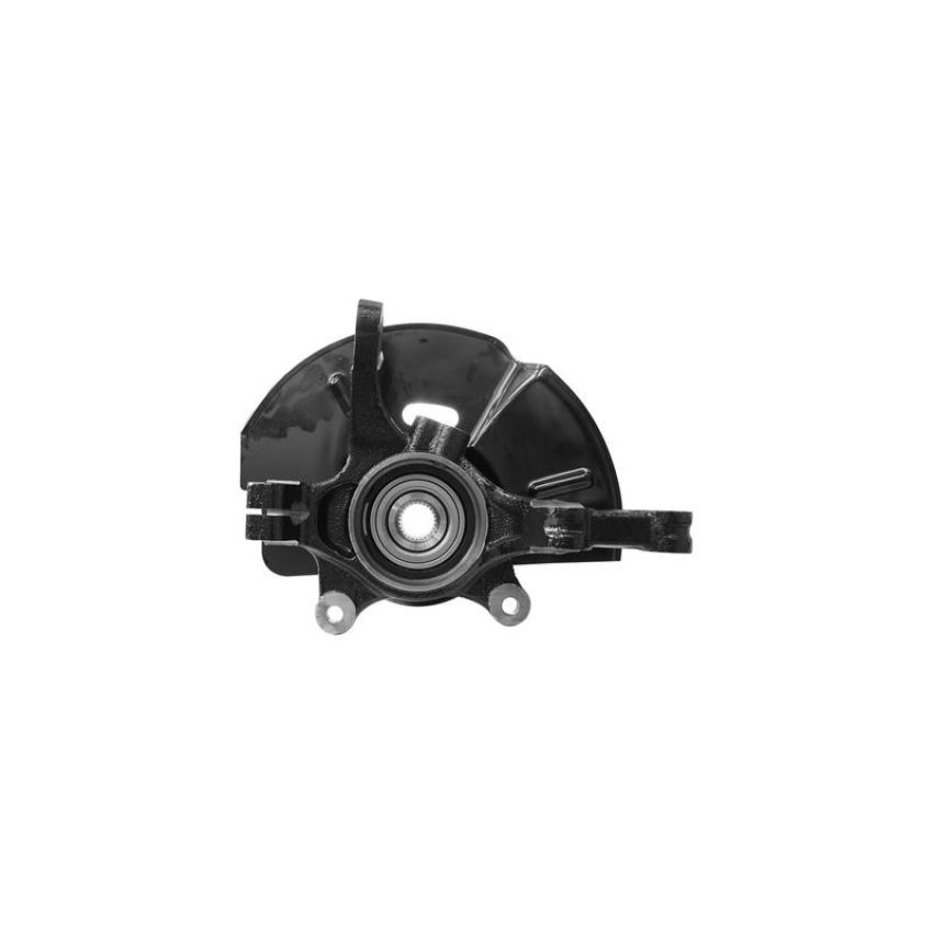 GSP 9750300 Hyundai, Kia (2.0, 2.4) Suspension Knuckle Assembly  - Front Left