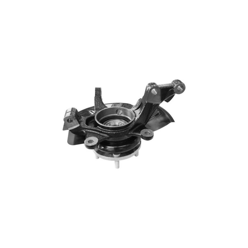 GSP 9750300 Hyundai, Kia (2.0, 2.4) Suspension Knuckle Assembly  - Front Left