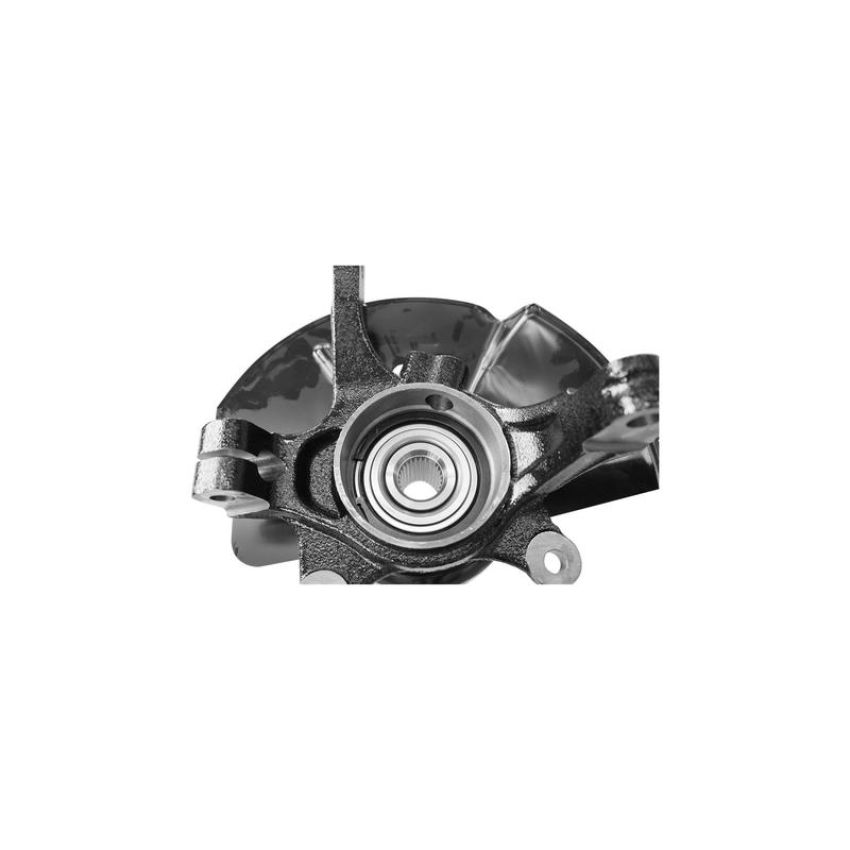 GSP 9750300 Hyundai, Kia (2.0, 2.4) Suspension Knuckle Assembly  - Front Left