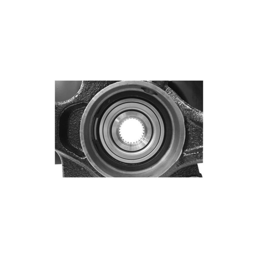 GSP 9750300 Hyundai, Kia (2.0, 2.4) Suspension Knuckle Assembly  - Front Left