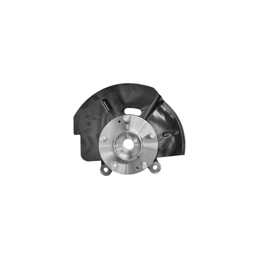 GSP 9750400 Hyundai, Kia (2.0, 2.4) Suspension Knuckle Assembly  - Front Right