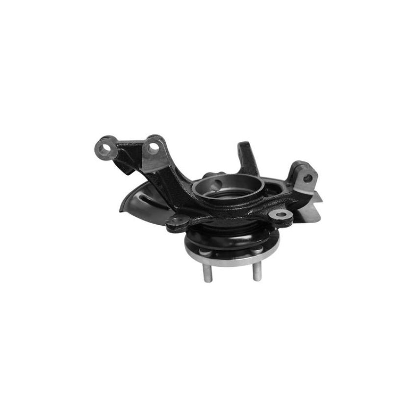 GSP 9750400 Hyundai, Kia (2.0, 2.4) Suspension Knuckle Assembly  - Front Right