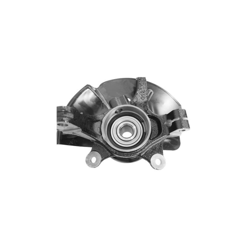 GSP 9750400 Hyundai, Kia (2.0, 2.4) Suspension Knuckle Assembly  - Front Right