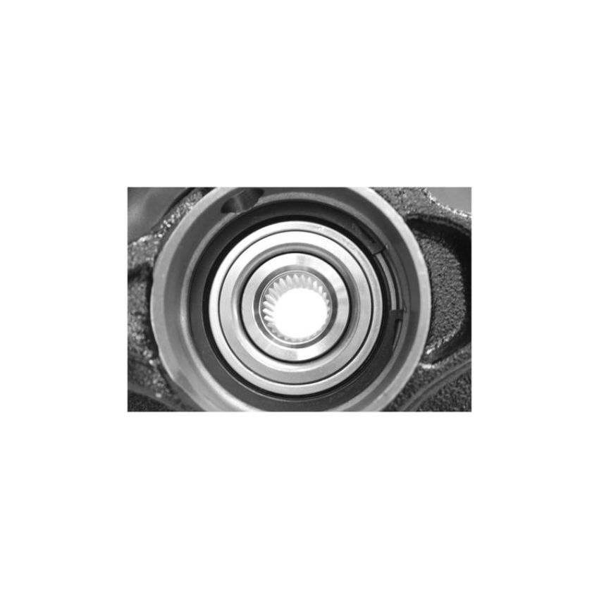 GSP 9750400 Hyundai, Kia (2.0, 2.4) Suspension Knuckle Assembly  - Front Right