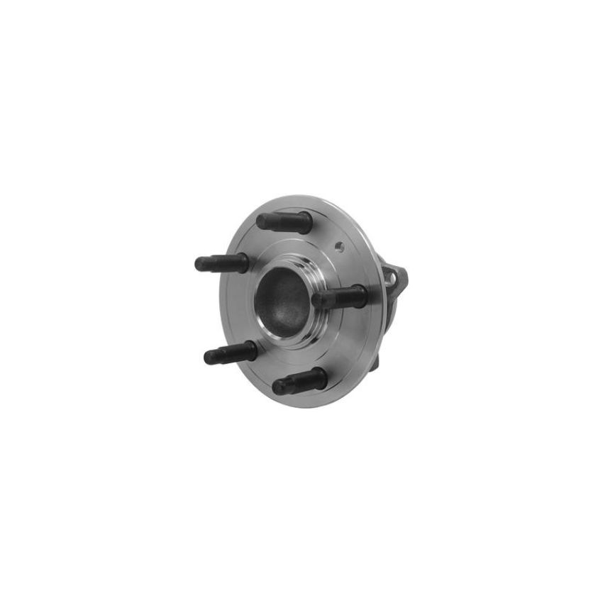 GSP 990001 14-18 Tesla S (RWD) Wheel Bearing and Hub Assembly  - Front